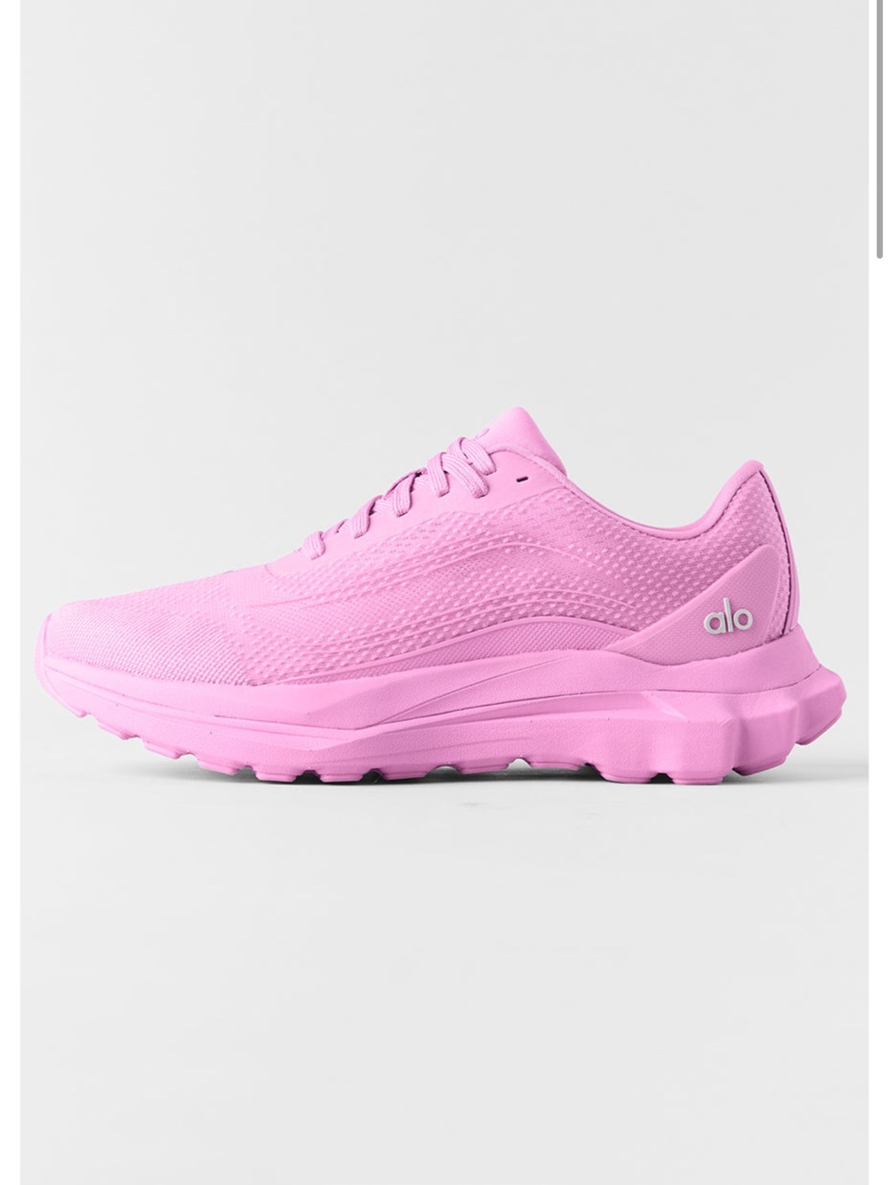 ALO Runner - Candy Heart Pink - Picture 1 of 8